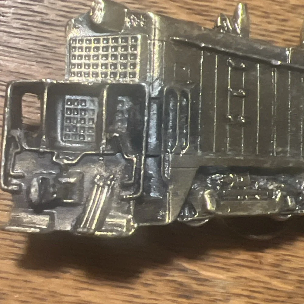 The Great American Buckle Company vintage 1980